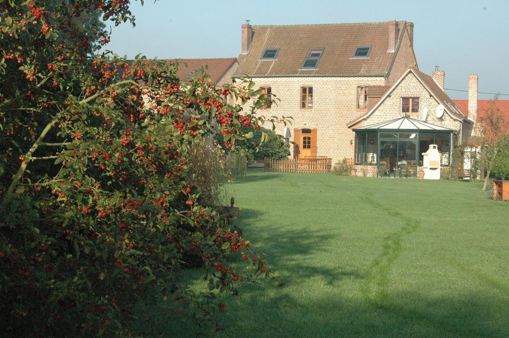 La Parenthese Villa La Couture  Luaran gambar