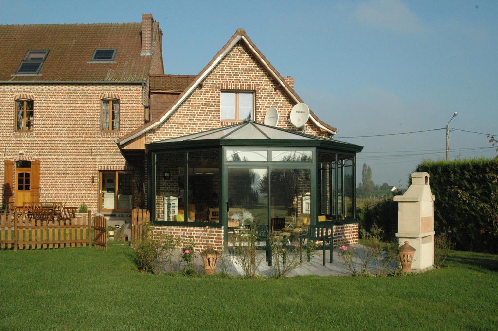 La Parenthese Villa La Couture  Luaran gambar